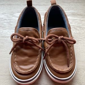 Toddler Size 9 Boat Shoes